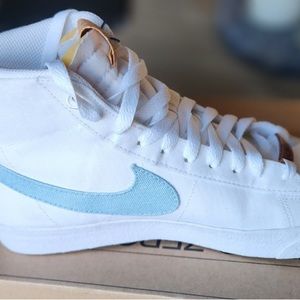 Nike Blazer Mid 77 Indigo